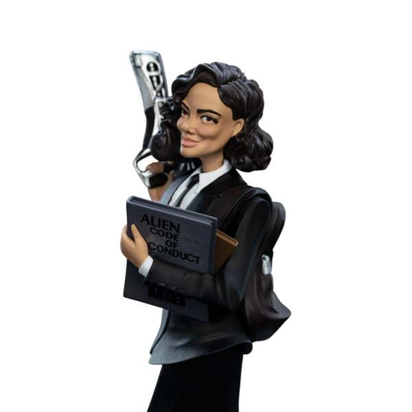 Figura Mini Epics Agent M Hombres De Negro 18 Cm 3