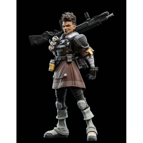 Figura Mini Epics Bangalore Apex Legends 2