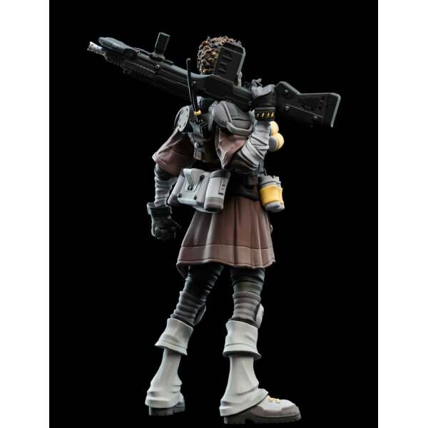 Figura Mini Epics Bangalore Apex Legends 3