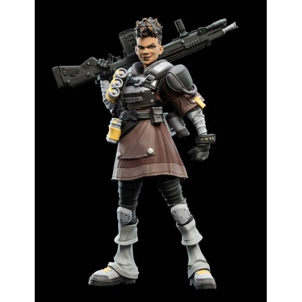 Figura Mini Epics Bangalore Apex Legends 4