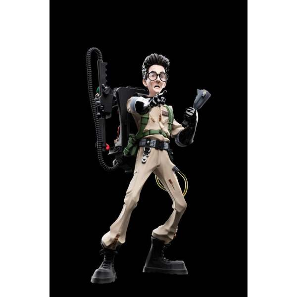 Figura Mini Epics Egon Spengler Los Cazafantasmas 21 Cm Weta