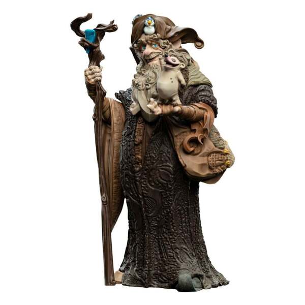 Figura Mini Epics Radagast el Pardo El Hobbit 16 cm Weta