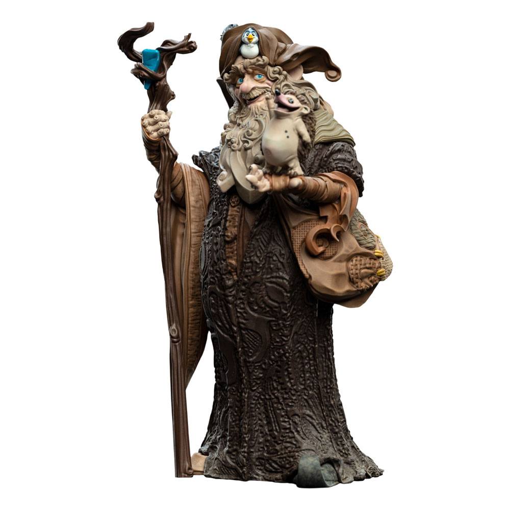 Figura Mini Epics Radagast el Pardo El Hobbit 16 cm Weta