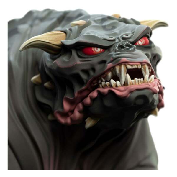 Figura Mini Epics Zuul Los Cazafantasmas Terror Dog 14 Cm 3