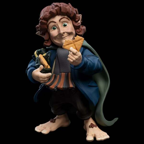 Figura Pippin El Senor De Los Anillos Mini Epics 18 Cm Weta