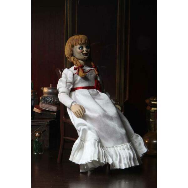 Figura Retro Annabelle The Conjuring Universe 20 cm Neca - Collector4U.com