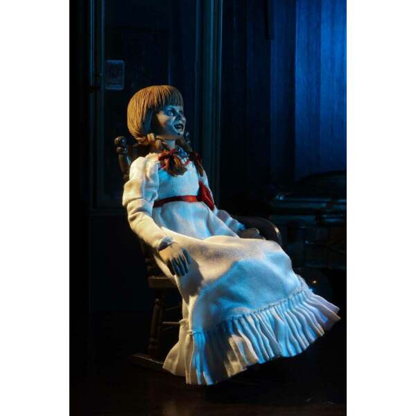 Figura Retro Annabelle The Conjuring Universe 20 cm Neca - Collector4U.com