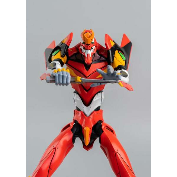 Figura Robo-Dou Evangelion: New Theatrical Edition Evangelion Production Model-02 25 cm - Collector4u.com