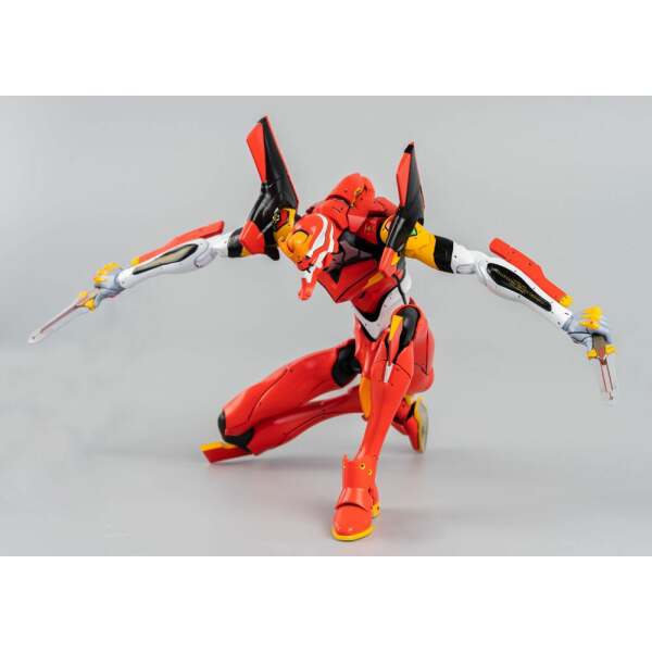 Figura Robo-Dou Evangelion: New Theatrical Edition Evangelion Production Model-02 25 cm - Collector4u.com