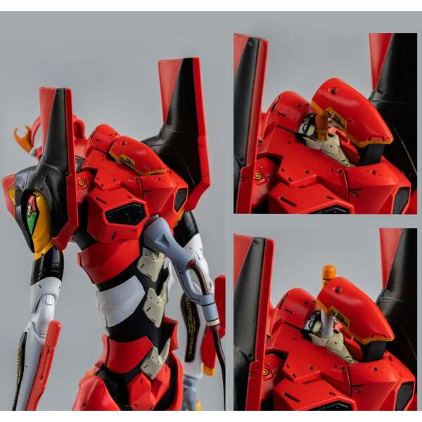 Figura Robo-Dou Evangelion: New Theatrical Edition Evangelion Production Model-02 25 cm - Collector4u.com