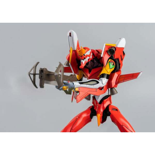 Figura Robo-Dou Evangelion: New Theatrical Edition Evangelion Production Model-02 25 cm - Collector4u.com