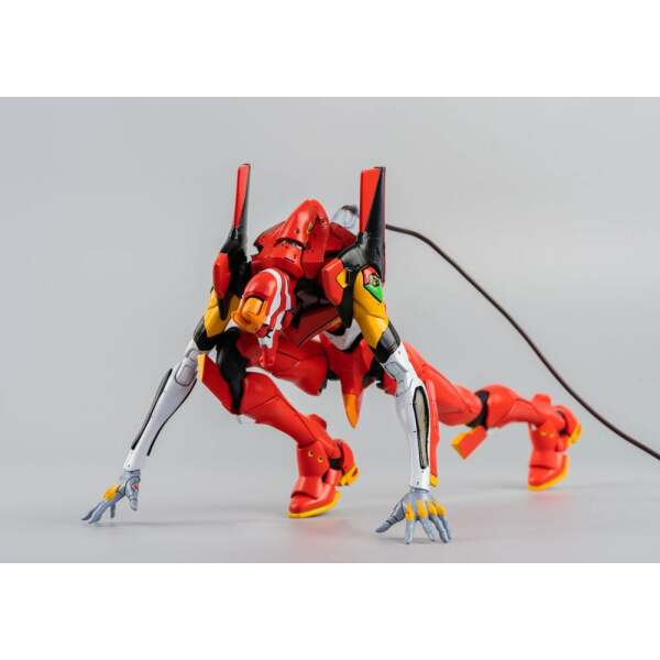 Figura Robo-Dou Evangelion: New Theatrical Edition Evangelion Production Model-02 25 cm - Collector4u.com