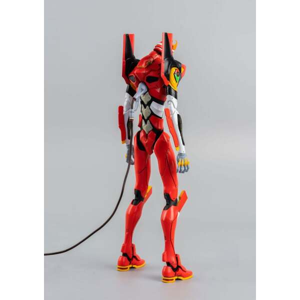 Figura Robo-Dou Evangelion: New Theatrical Edition Evangelion Production Model-02 25 cm - Collector4u.com