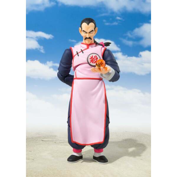 Figura Sh Figuarts Tao Pai Pai Tamashii Dragon Ball Web Exclusive 15 Cm