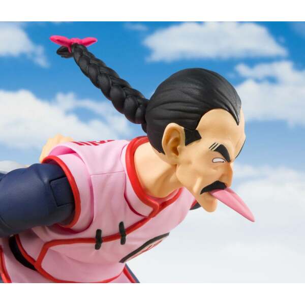 Figura Sh Figuarts Tao Pai Pai Tamashii Dragon Ball Web Exclusive 15 Cm 5