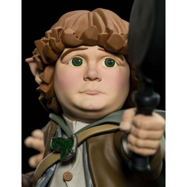 Figura Samwise El Senor De Los Anillos Mini Epics 11 Cm Weta