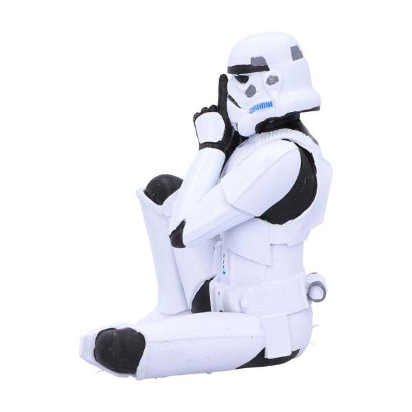 Figura Speak No Evil Stormtrooper Original Stormtrooper 10 cm - Collector4U.com