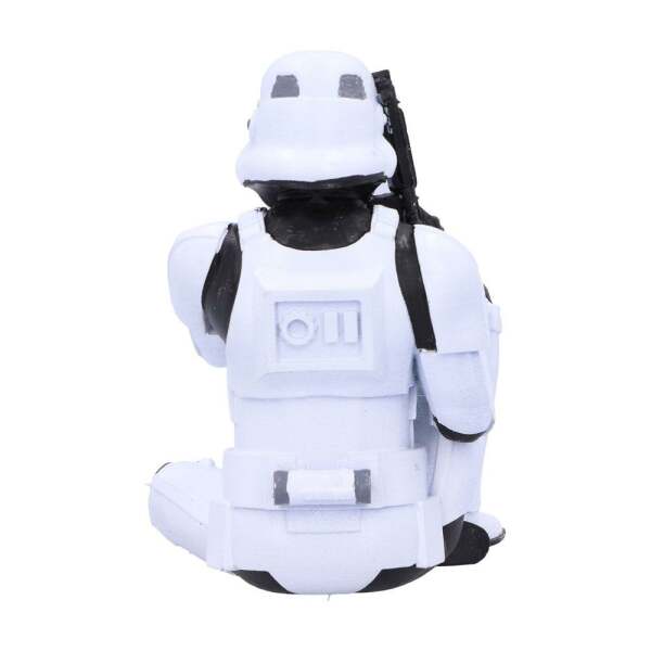 Figura Speak No Evil Stormtrooper Original Stormtrooper 10 cm - Collector4U.com