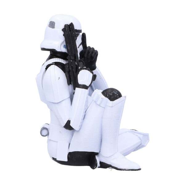 Figura Speak No Evil Stormtrooper Original Stormtrooper 10 cm - Collector4U.com