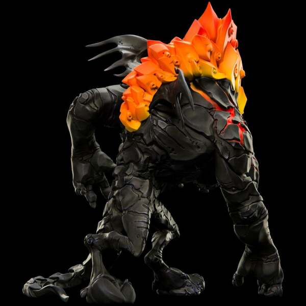 Figura The Balrog El Senor De Los Anillos Mini Epics 27 Cm Weta 4