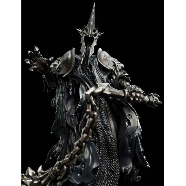 Figura The Witch King El Senor De Los Anillos Mini Epics 19 Cm Weta 3