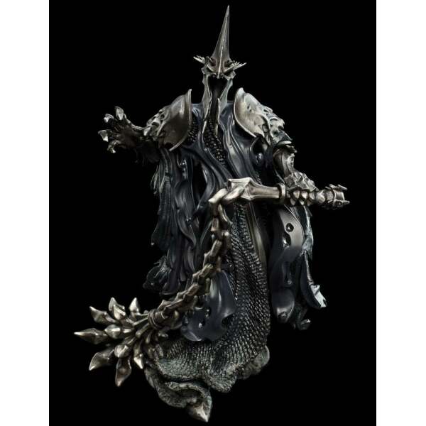 Figura The Witch King El Senor De Los Anillos Mini Epics 19 Cm Weta 4