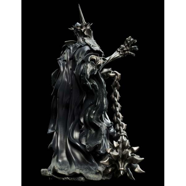 Figura The Witch King El Senor De Los Anillos Mini Epics 19 Cm Weta 5