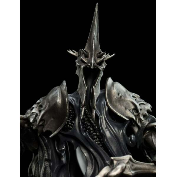 Figura The Witch King El Senor De Los Anillos Mini Epics 19 Cm Weta