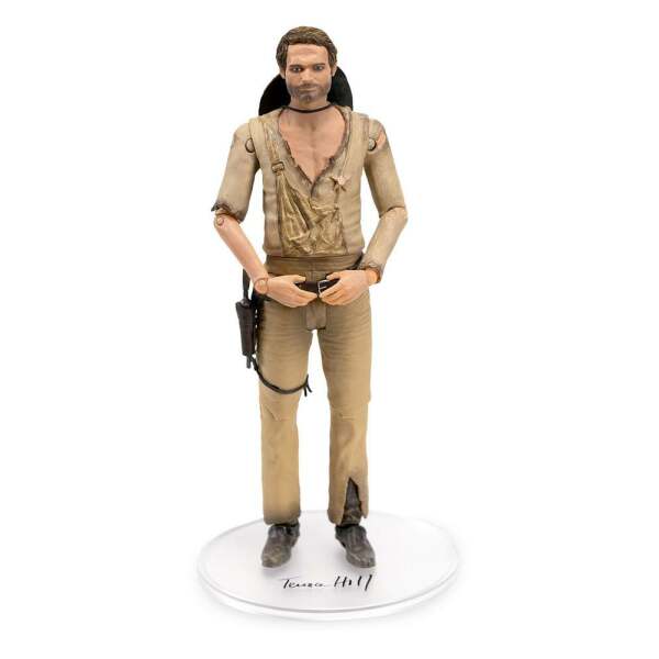 Figura Trinity Terence Hill  18 cm Oakie Doakie Toys - Collector4U.com