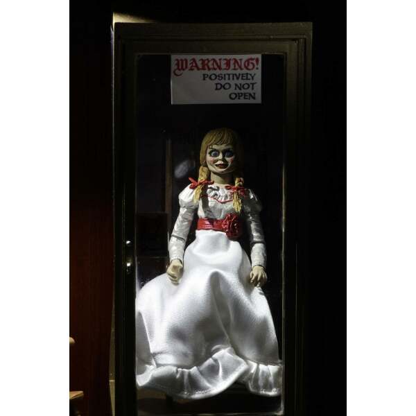 Figura Ultimate Annabelle The Conjuring Universe (Annabelle 3) 15 cm Neca - Collector4U.com