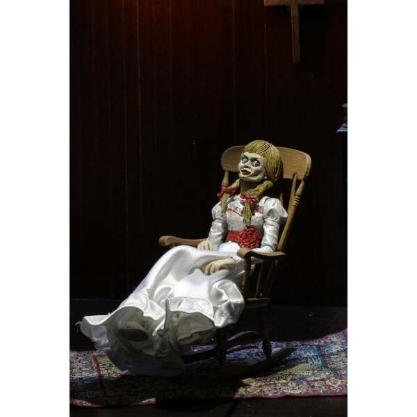 Figura Ultimate Annabelle The Conjuring Universe (Annabelle 3) 15 cm Neca - Collector4U.com