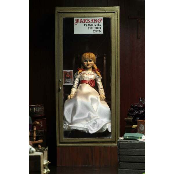 Figura Ultimate Annabelle The Conjuring Universe (Annabelle 3) 15 cm Neca - Collector4U.com