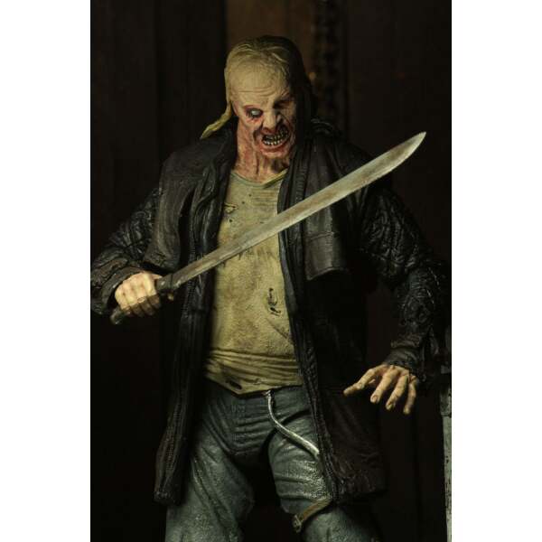 Figura Ultimate Jason Viernes 13 2009 18 cm NECA - Collector4U.com