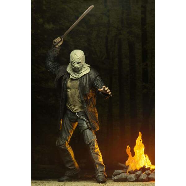 Figura Ultimate Jason Viernes 13 2009 18 cm NECA - Collector4U.com