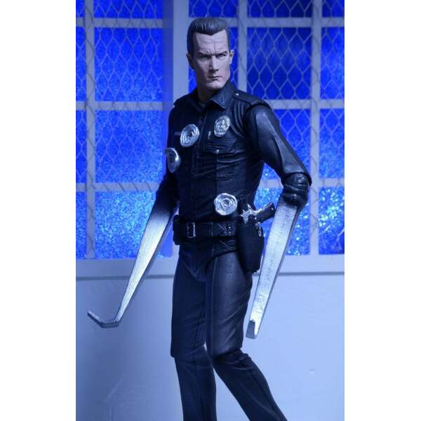 Figura Ultimate T-1000 Terminator 2 18 cm Neca - Collector4U.com