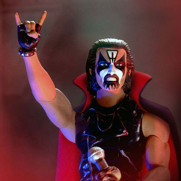 Figura Ultimates King Diamond Mercyful Fate (Classic Mercyful Fate Era) 18 cm - Collector4U.com