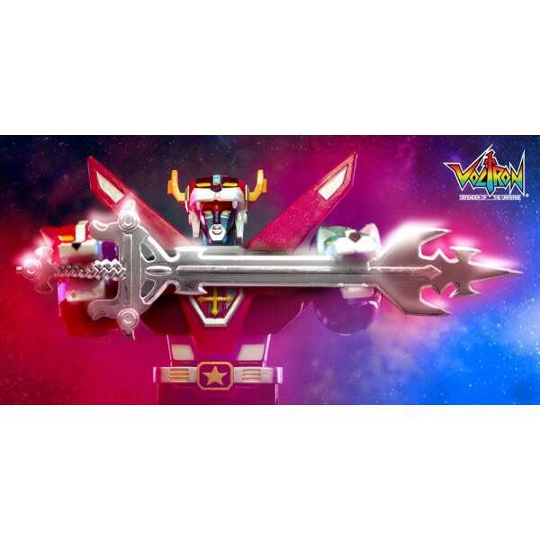 Figura Ultimates Voltron Defender of the Universe Voltron 18 cm Super7 - Collector4U.com