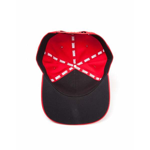 Gorra Snapback Big Face Deadpool - Collector4u.com