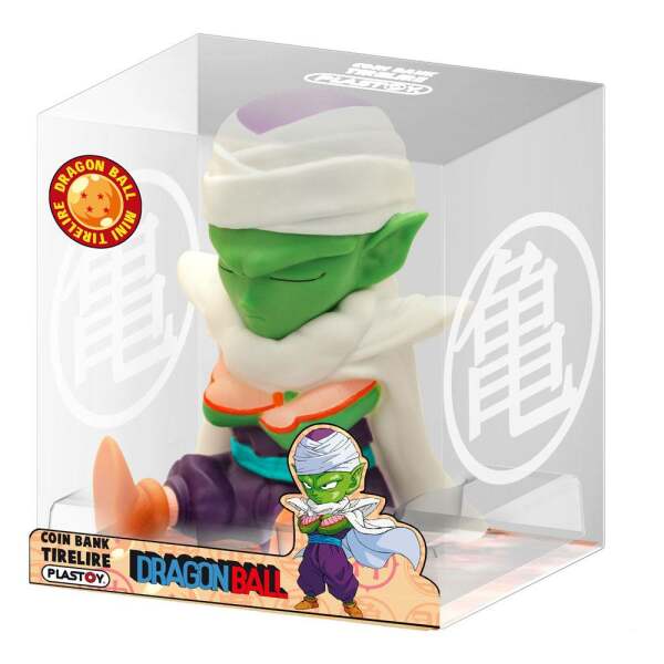 Hucha Chibi Piccolo Dragon Ball 16 cm - Collector4u.com