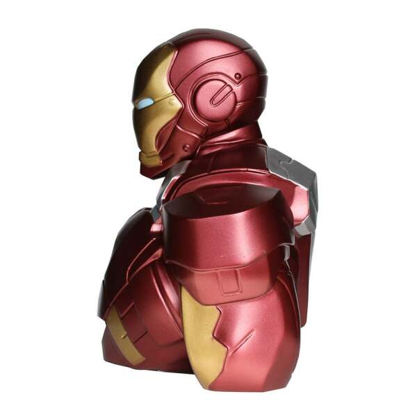 Hucha Iron Man Marvel Comics 22 cm - Collector4U.com