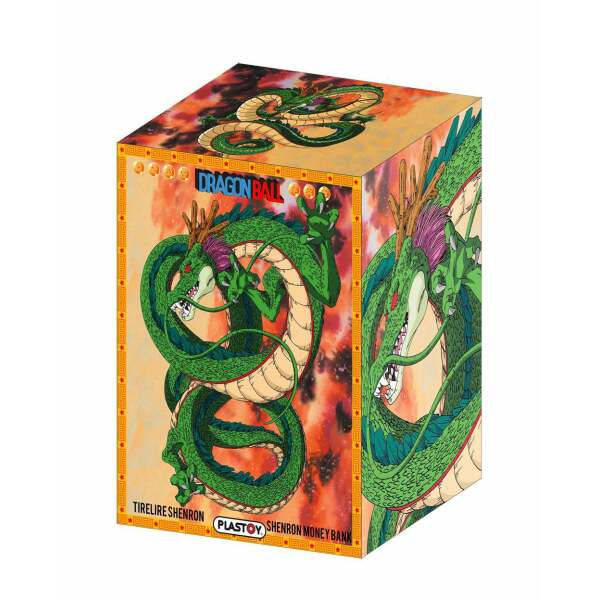 Hucha Shenron Dragon Ball PVC 27 cm - Collector4u.com