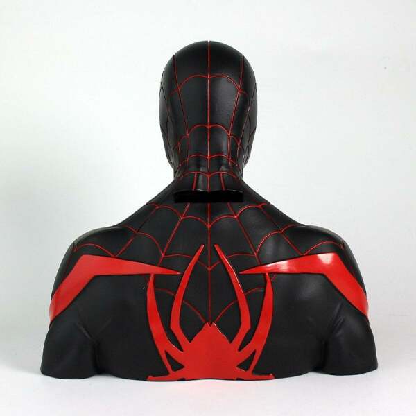 Hucha Spider-Man Marvel (Miles Morales) 25 cm Semic - Collector4U.com