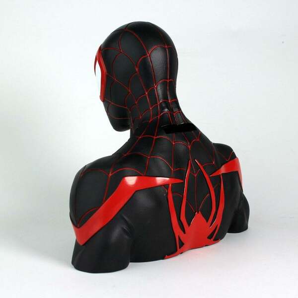 Hucha Spider-Man Marvel (Miles Morales) 25 cm Semic - Collector4U.com