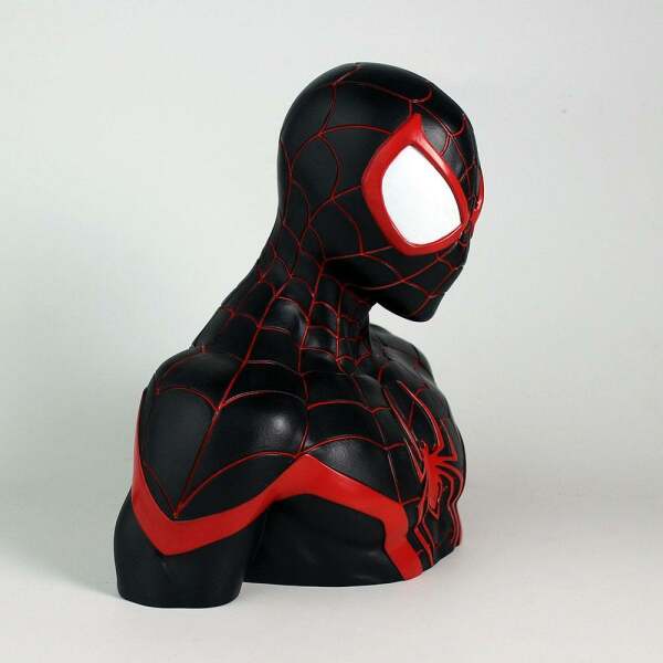 Hucha Spider-Man Marvel (Miles Morales) 25 cm Semic - Collector4U.com