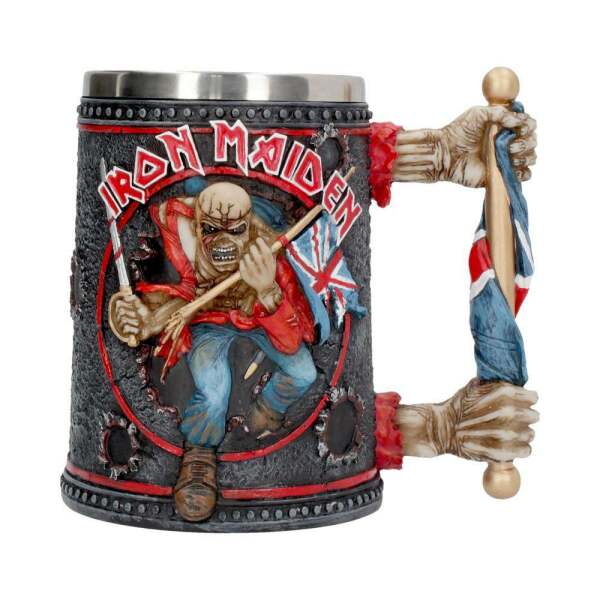 Jarro Trooper Iron Maiden - Collector4u.com