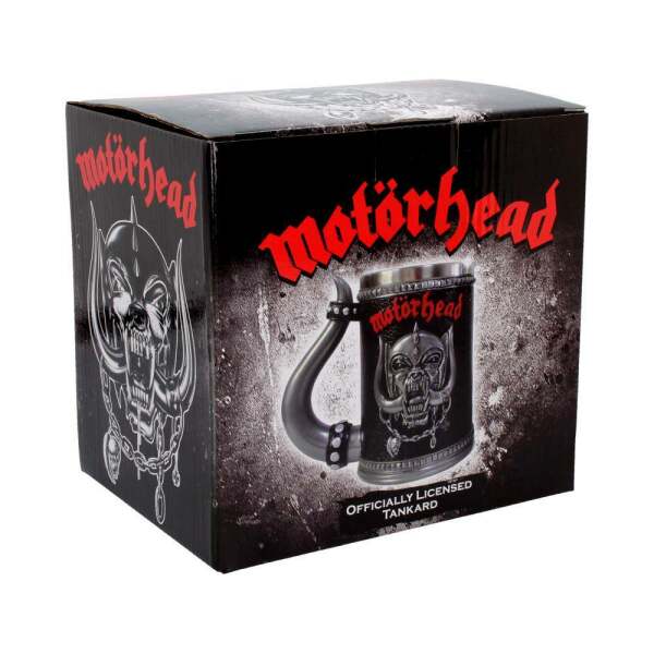 Jarro Warpig Motörhead - Collector4U.com