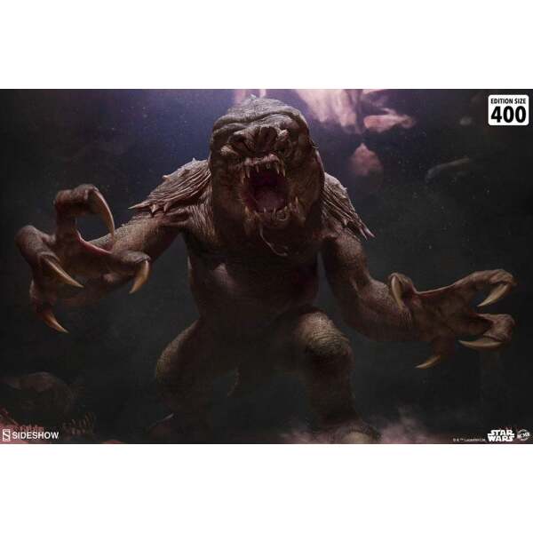 Litografia The Rancor Star Wars 61 x 46 cm - Collector4U.com