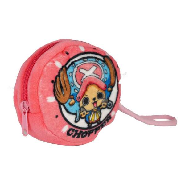 Llavero Monedero Chopper One Piece - Collector4U.com