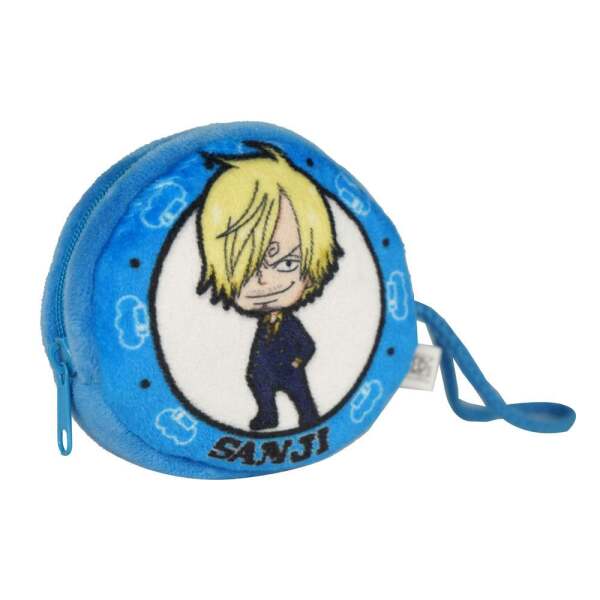 Llavero Monedero Sanji One Piece - Collector4U.com