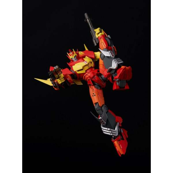 Maqueta Rodimus IDW Transformers Furai Model Plastic Model Kit Ver. 15 cm Flame Toys - Collector4U.com